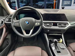 BMW Série 4 F36 Gran Coupé  420d 190 ch BVA8 G26 Business Design occasion - Photo 3