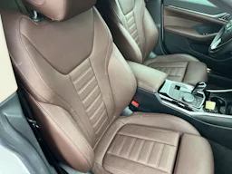 BMW Série 4 F36 Gran Coupé 420d 190 ch BVA8 G26 Business Design occasion - Photo 5
