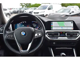 BMW Série 4 F36 Gran Coupé 420d 190 ch BVA8 G26 Business Design occasion - Photo 7