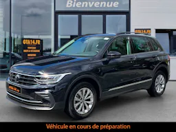 Volkswagen Tiguan 1.4 eHybrid 245 DSG6 Life Plus occasion - Photo 1