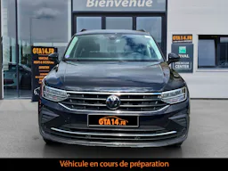 Volkswagen Tiguan  1.4 eHybrid 245 DSG6 Life Plus occasion - Photo 2