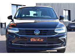 Volkswagen Tiguan 1.4 eHybrid 245 DSG6 Life Plus occasion - Photo 17