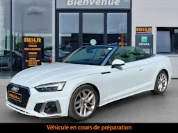Audi A5 Cabriolet  40 TFSI 204 S tronic 7 S Line occasion - Photo 1