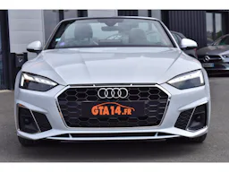 Audi A5 Cabriolet  40 TFSI 204 S tronic 7 S Line occasion - Photo 17