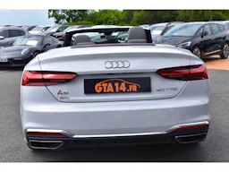 Audi A5 Cabriolet  40 TFSI 204 S tronic 7 S Line occasion - Photo 18