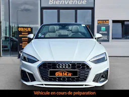 Audi A5 Cabriolet  40 TFSI 204 S tronic 7 S Line occasion - Photo 2
