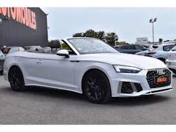 Audi A5 Cabriolet 40 TFSI 204 S tronic 7 S Line occasion - Photo 20