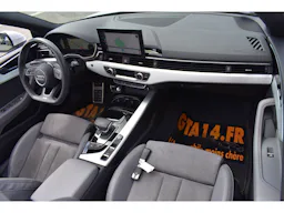 Audi A5 Cabriolet 40 TFSI 204 S tronic 7 S Line occasion - Photo 3