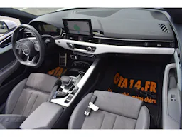Audi A5 Cabriolet  40 TFSI 204 S tronic 7 S Line occasion - Photo 3