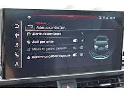 Audi A5 Cabriolet 40 TFSI 204 S tronic 7 S Line occasion - Photo 31