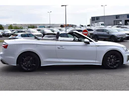 Audi A5 Cabriolet  40 TFSI 204 S tronic 7 S Line occasion - Photo 4