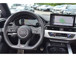 Audi A5 Cabriolet  40 TFSI 204 S tronic 7 S Line occasion - Photo 7