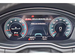 Audi A5 Cabriolet 40 TFSI 204 S tronic 7 S Line occasion - Photo 8