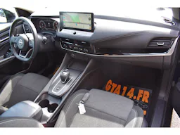Nissan Qashqai 1.3 Mild Hybrid 158 Xtronic N-Connecta occasion - Photo 3