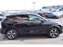 Nissan Qashqai  1.3 Mild Hybrid 158 Xtronic N-Connecta occasion - Photo 4