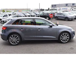 Audi A3 Sportback  1.0 30 TFSI 116 Design luxe occasion - Photo 4
