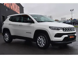 Jeep Compass  1.5 Turbo T4 130 ch e-Hybrid BVR7 Longitude Pack Business occasion - Photo 20