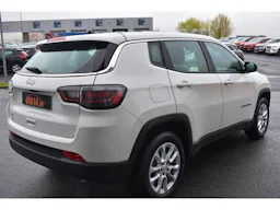 Jeep Compass 1.5 Turbo T4 130 ch e-Hybrid BVR7 Longitude Pack Business occasion - Photo 2
