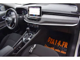 Jeep Compass 1.5 Turbo T4 130 ch e-Hybrid BVR7 Longitude Pack Business occasion - Photo 3