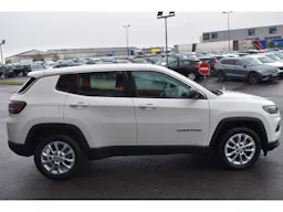Jeep Compass 1.5 Turbo T4 130 ch e-Hybrid BVR7 Longitude Pack Business occasion - Photo 4
