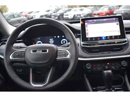 Jeep Compass 1.5 Turbo T4 130 ch e-Hybrid BVR7 Longitude Pack Business occasion - Photo 7