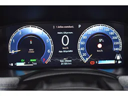 Jeep Compass 1.5 Turbo T4 130 ch e-Hybrid BVR7 Longitude Pack Business occasion - Photo 8