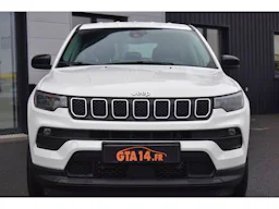 Jeep Compass 1.5 Turbo T4 130 ch e-Hybrid BVR7 Longitude Pack Business occasion - Photo 17