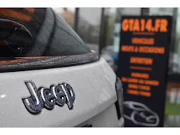 Jeep Compass 1.5 Turbo T4 130 ch e-Hybrid BVR7 Longitude Pack Business occasion - Photo 19
