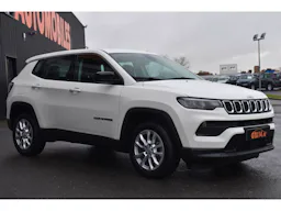 Jeep Compass  1.5 Turbo T4 130 ch e-Hybrid BVR7 Longitude Pack Business occasion - Photo 20