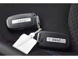 Jeep Compass 1.5 Turbo T4 130 ch e-Hybrid BVR7 Longitude Pack Business occasion - Photo 32