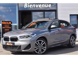 BMW X2 xDrive 25e 220 ch BVA6 F39 M Sport occasion - Photo 1