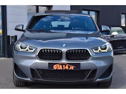 BMW X2  xDrive 25e 220 ch BVA6 F39 M Sport occasion - Photo 17