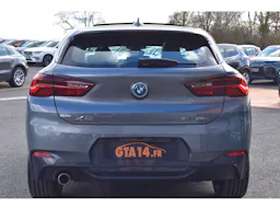 BMW X2 xDrive 25e 220 ch BVA6 F39 M Sport occasion - Photo 18