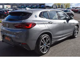 BMW X2  xDrive 25e 220 ch BVA6 F39 M Sport occasion - Photo 2