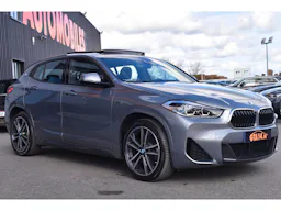 BMW X2 xDrive 25e 220 ch BVA6 F39 M Sport occasion - Photo 20