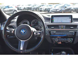 BMW X2 xDrive 25e 220 ch BVA6 F39 M Sport occasion - Photo 7