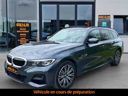 BMW Série 3 Touring 330e 292 ch BVA8 G21 M Sport occasion - Photo 1