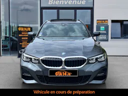 BMW Série 3 Touring  330e 292 ch BVA8 G21 M Sport occasion - Photo 2
