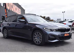 BMW Série 3 Touring 330e 292 ch BVA8 G21 M Sport occasion - Photo 20