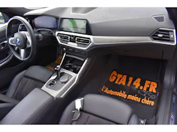 BMW Série 3 Touring  330e 292 ch BVA8 G21 M Sport occasion - Photo 3