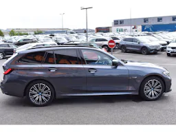 BMW Série 3 Touring 330e 292 ch BVA8 G21 M Sport occasion - Photo 4