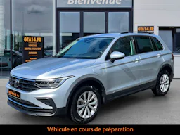 Volkswagen Tiguan 1.4 eHybrid 245ch DSG6 Life Business occasion - Photo 1