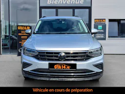 Volkswagen Tiguan  1.4 eHybrid 245ch DSG6 Life Business occasion - Photo 2