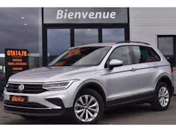 Volkswagen Tiguan 1.4 eHybrid 245ch DSG6 Life Business occasion - Photo 1