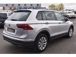 Volkswagen Tiguan 1.4 eHybrid 245ch DSG6 Life Business occasion - Photo 2