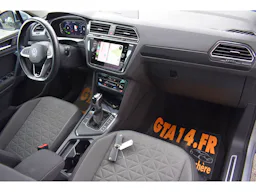 Volkswagen Tiguan 1.4 eHybrid 245ch DSG6 Life Business occasion - Photo 3