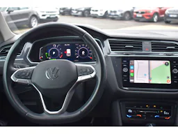 Volkswagen Tiguan  1.4 eHybrid 245ch DSG6 Life Business occasion - Photo 7