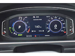 Volkswagen Tiguan  1.4 eHybrid 245ch DSG6 Life Business occasion - Photo 8
