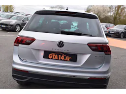 Volkswagen Tiguan 1.4 eHybrid 245ch DSG6 Life Business occasion - Photo 18
