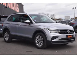 Volkswagen Tiguan 1.4 eHybrid 245ch DSG6 Life Business occasion - Photo 20